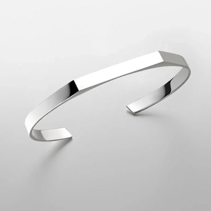 Men's Classical Inox Cuff