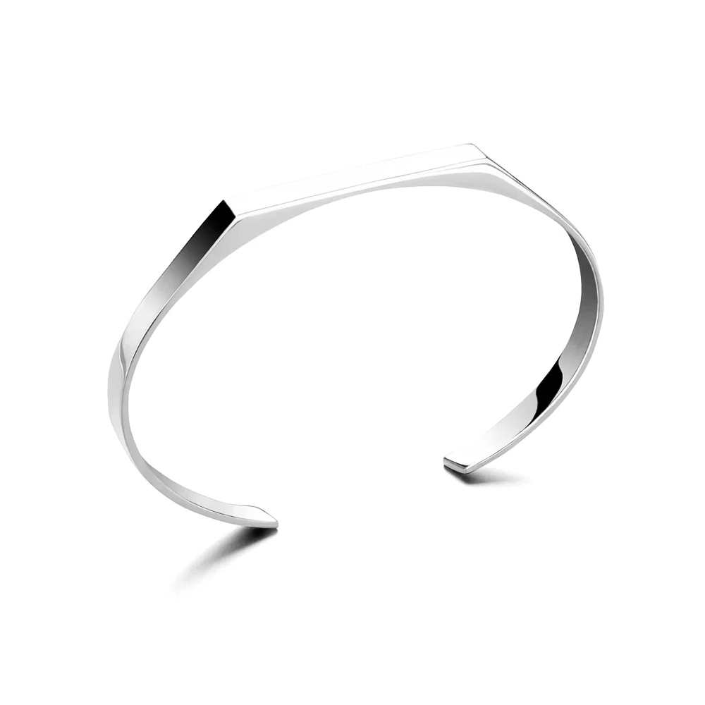 Men's Classical Inox Cuff