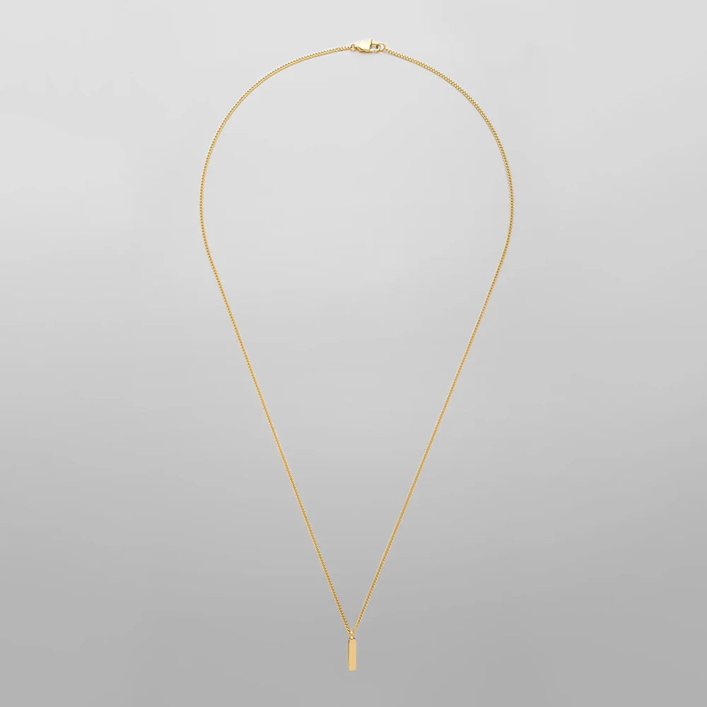 Collarbone Pendant Chain Necklace