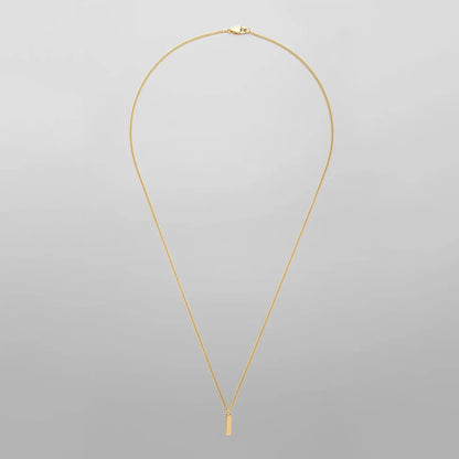 Collarbone Pendant Chain Necklace