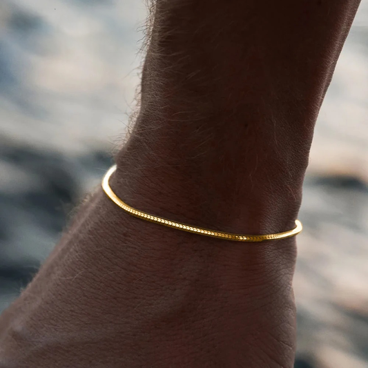 Minimalist Adjustable Rope Bracelet