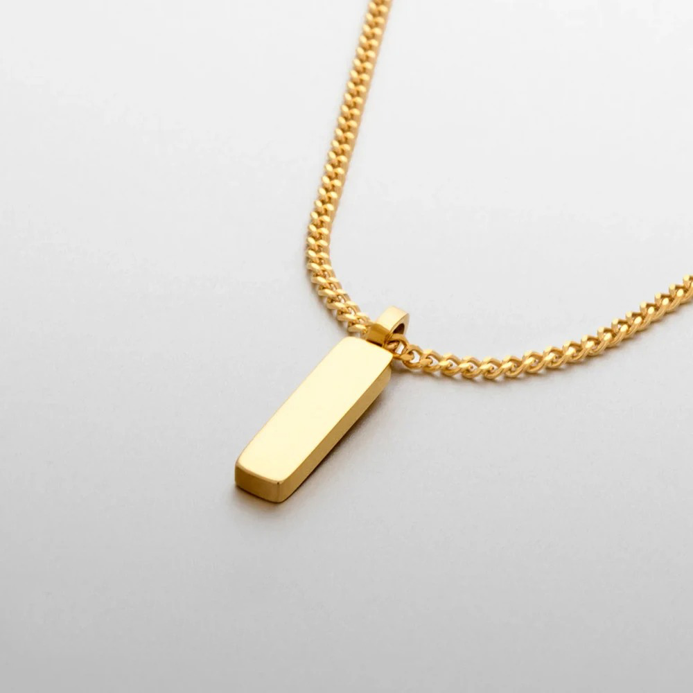 Collarbone Pendant Chain Necklace